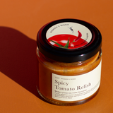 'Women's Work' Spicy Tomato Relish