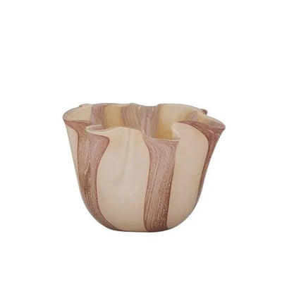 Wyona Glass Bowl