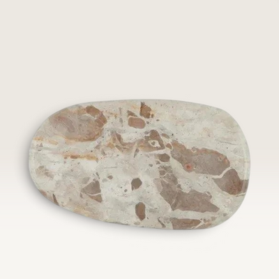 Xena Marble Serving Board 14 × 24cm