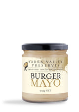 ‘Yarra Valley Gourmet Foods’ Burger Mayonnaise-House of Holabox