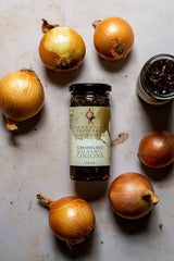‘Yarra Valley Gourmet Foods’ Caramelised Balsamic Onion-House of Holabox
