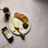 Yarra Valley Gourmet Foods Caramelised Balsamic Onion jar made in Australia 270g