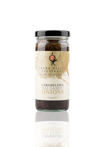 ‘Yarra Valley Gourmet Foods’ Caramelised Balsamic Onion