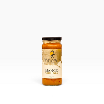 Yarra Valley Gourmet Foods | Chutney Mango