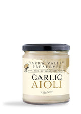 ‘Yarra Valley Gourmet Foods’ Mayonnaise Garlic Aioli-House of Holabox