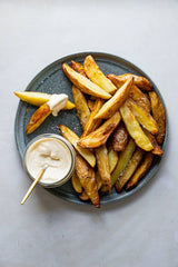 ‘Yarra Valley Gourmet Foods’ Mayonnaise Garlic Aioli-House of Holabox