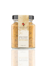 ‘Yarra Valley Gourmet Foods’ Mustard Dried Tomato & Basil-House of Holabox