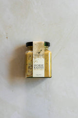 ‘Yarra Valley Gourmet Foods’ Mustard Horseradish-House of Holabox