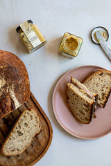 ‘Yarra Valley Gourmet Foods’ Mustard Horseradish