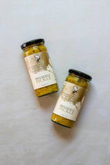 ‘Yarra Valley Gourmet Foods’ Piccalilli Pickles-House of Holabox