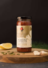 ‘Yarra Valley Gourmet Foods’ Relish Roasted Capsicum & Chilli-House of Holabox