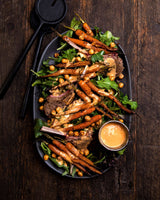 ‘Yarra Valley Gourmet Foods’ Salad Splash Chipotle Ranch-House of Holabox