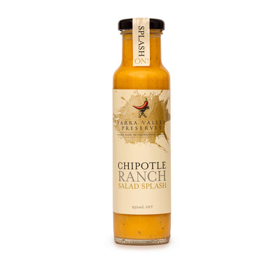 ‘Yarra Valley Gourmet Foods’ Salad Splash Chipotle Ranch