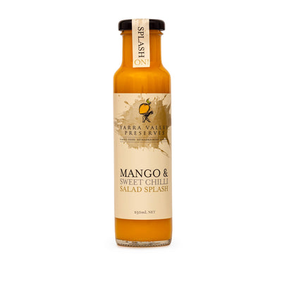 ‘Yarra Valley Gourmet Foods’ Salad Splash Mango & Sweet Chilli