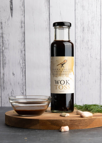‘Yarra Valley Gourmet Foods’ Wok Toss