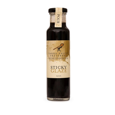 'Yarra Valley Preserves' Sticky Glaze 250ml
