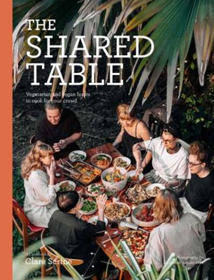 The Shared Table Book