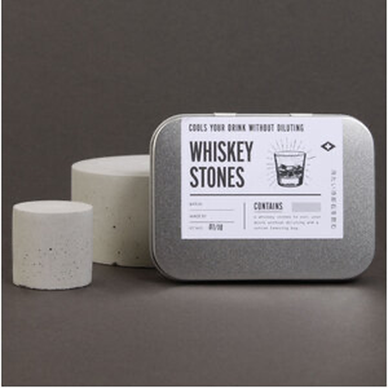 ‘Mens Society’ Whiskey Cooling Stones