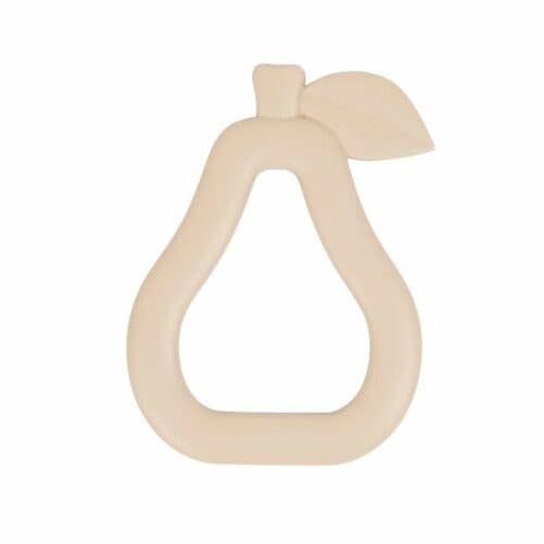 ‘My Little Giggles’ Silicone Pear Teethers