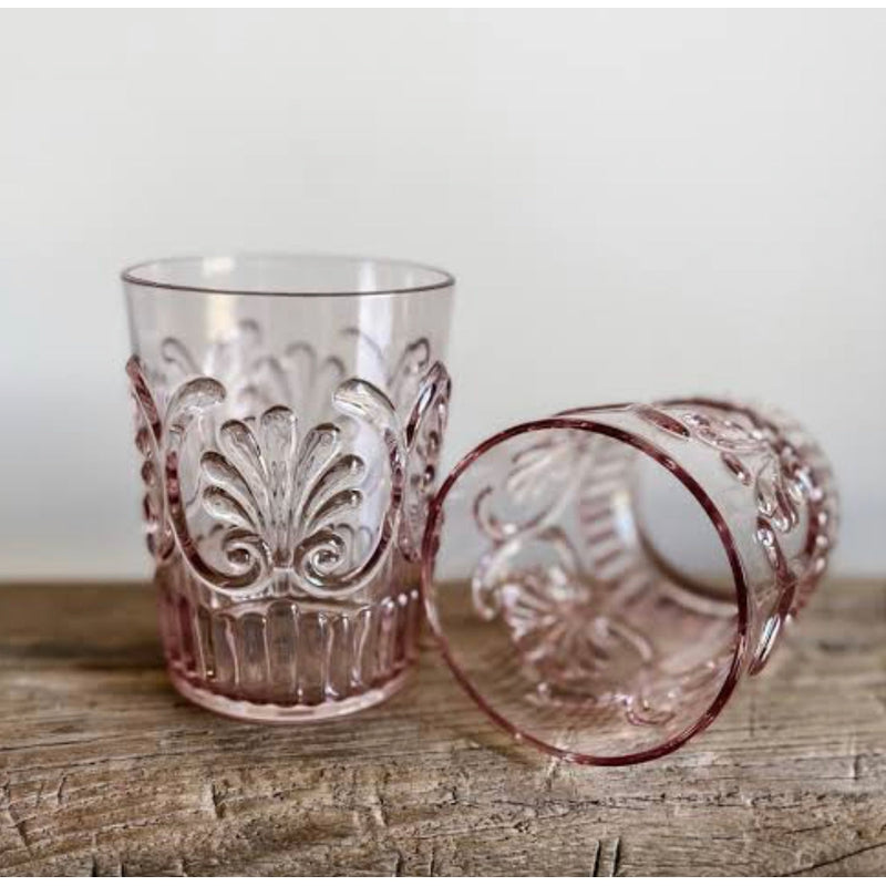 ‘Indigo Love Collectors’  Flemington Acrylic Tumblers - Assorted Colours