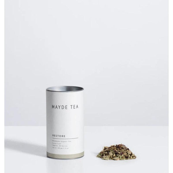 ‘Mayde Tea’ Restore Loose Leaf Tea 100g