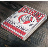 ‘Tiger Buck’ Beef Jerky