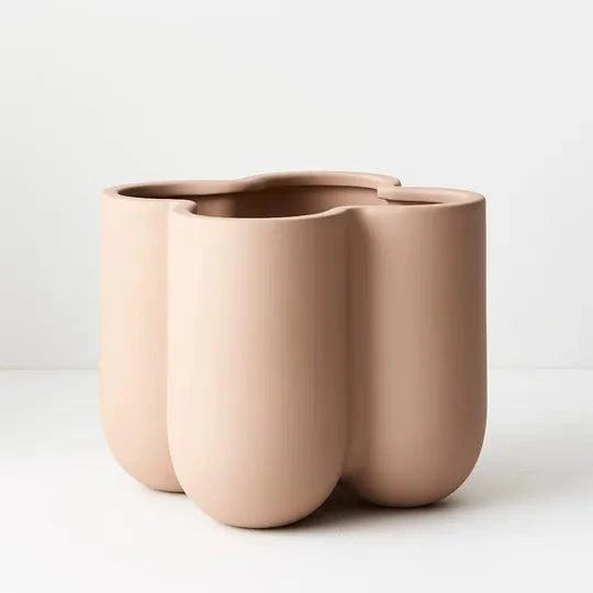 Nirassa Vase - Nude