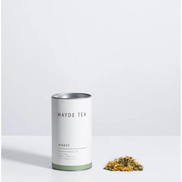 ‘Mayde Tea’ Digest Loose Leaf Tea 70g
