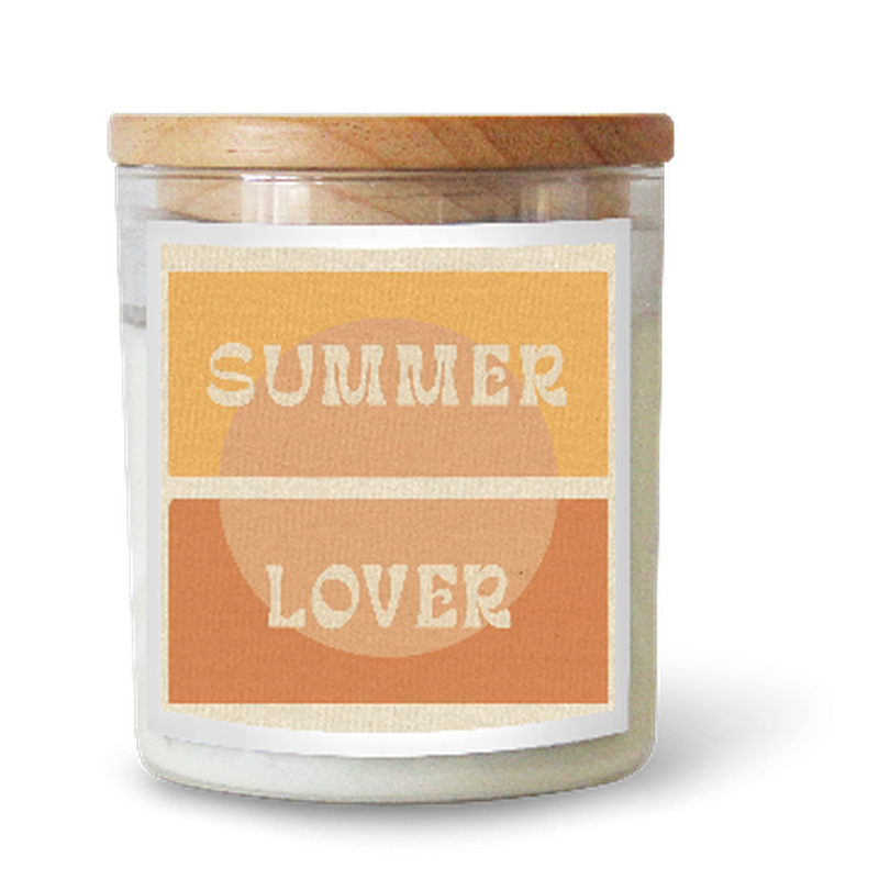 ‘Commonfolk Collective’ Summer Lover Candle