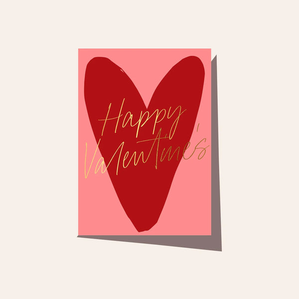 Elm Paper - Valentines Day Cards - Assorted