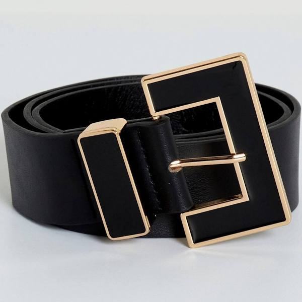 Affirmation Belt - Black