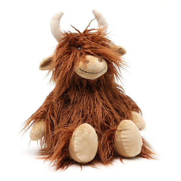 ‘Nana Huchy’ Henry The Highland Cow