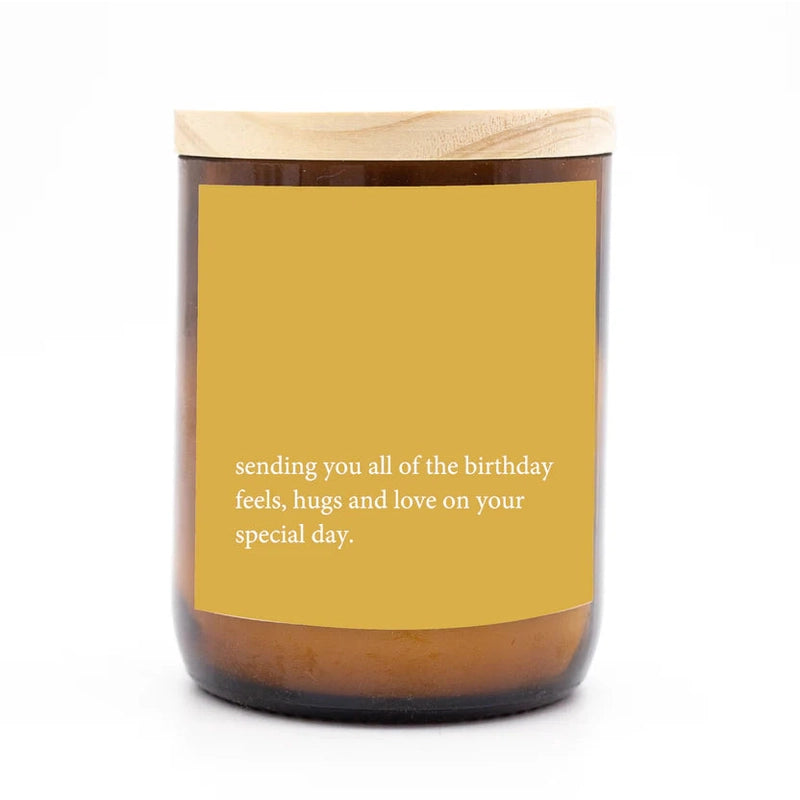 ‘The Commonfolk Collective’ Heartfelt Candle Birthday Feels