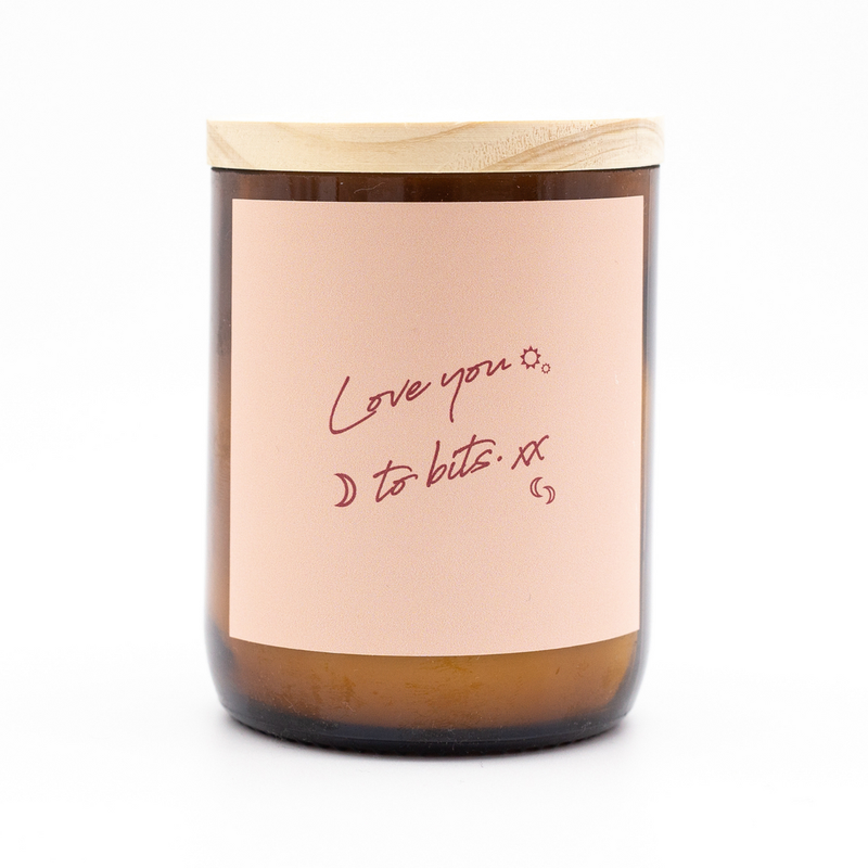 ‘The Commonfolk Collective’ Love You To Bits Candle