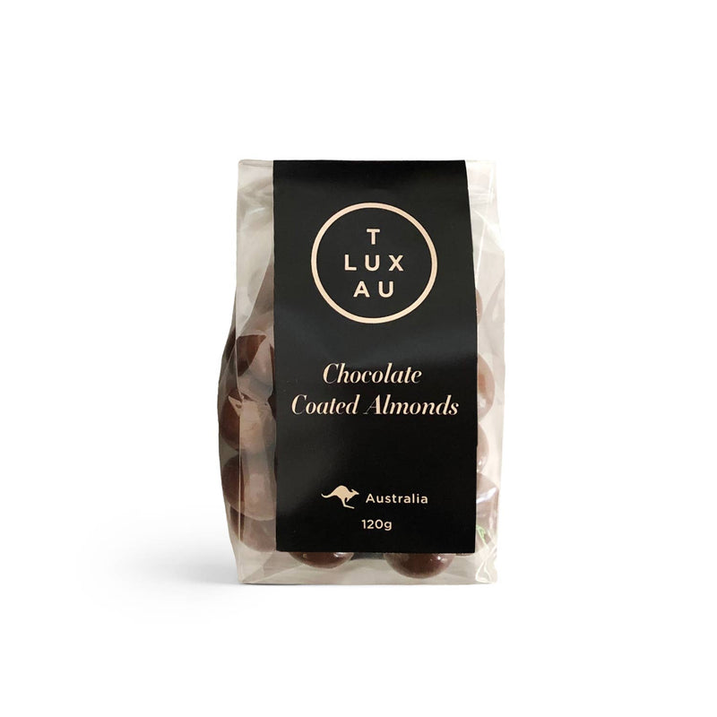 ‘Tluxau’ Milk Chocolate Almonds