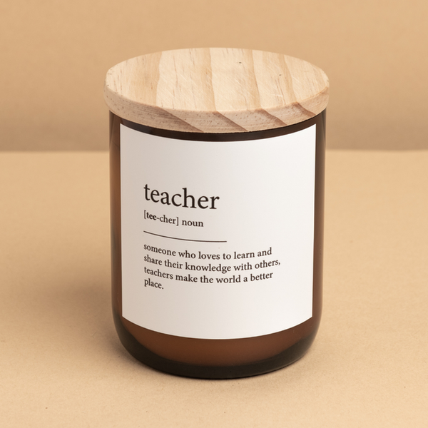 ‘Commonfolk Collective’ Teacher Candle