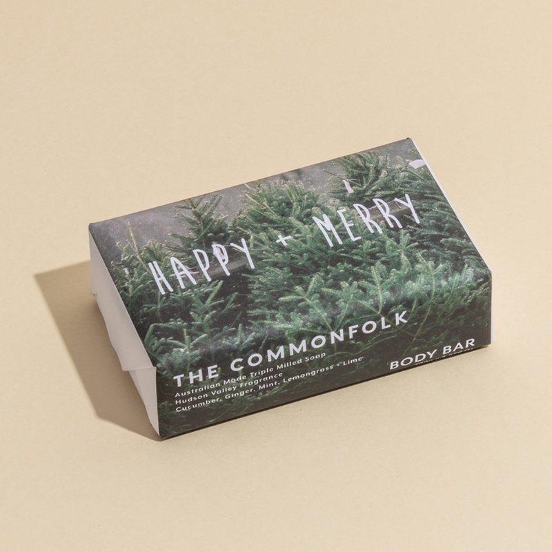 ‘Commonfolk Collective’ Body Bar Happy + Merry