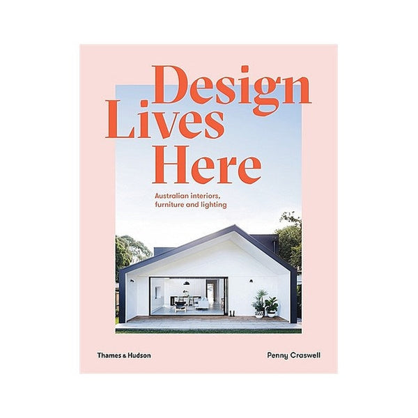 Design Lives Here Book