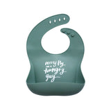 ‘The Somewhere Co’ Silicon Baby Bibs