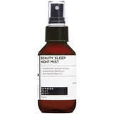 'Summer Salt Body’ Beauty Sleep Night Mist
The perfect way to end the day! The luxe Beauty Sleep Night Mist contains several healing plant extracts which work while you sleep. Rich in Aloe Vera, Jacaranda anSummer Salt Body