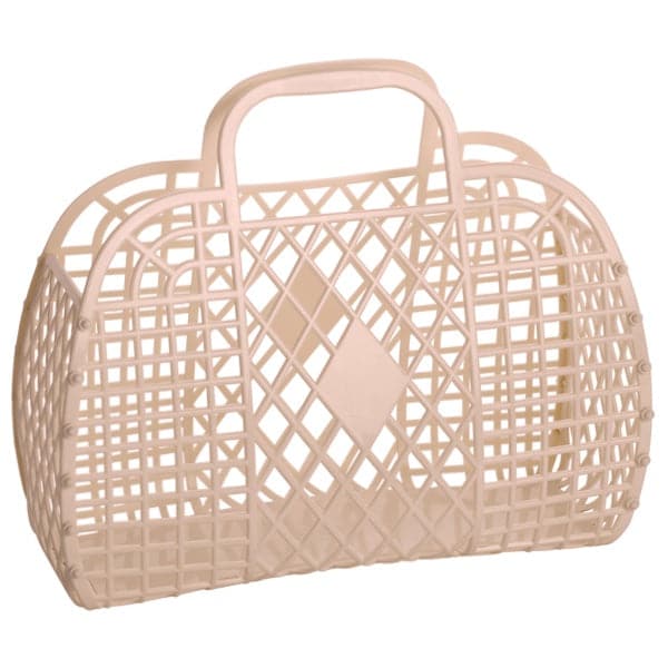 ‘Sun Jellies’ Large Betty Basket