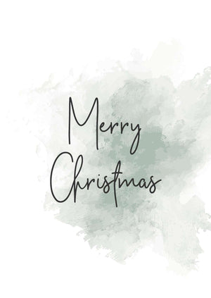 MERRY CHRISTMAS