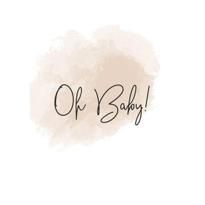 OH BABY (PEACH)