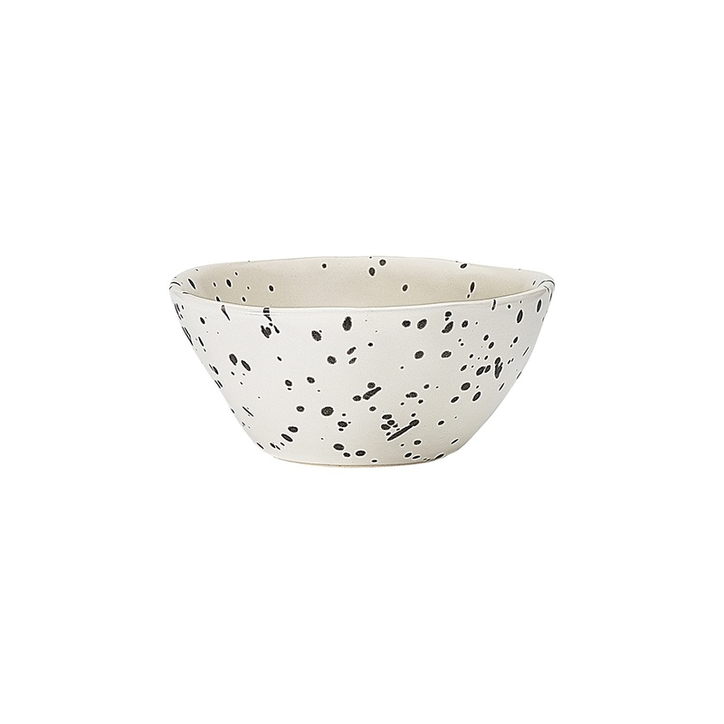 ‘Ecology’ Speckle Polka Bowl