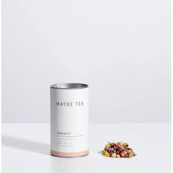 ‘Mayde Tea’ Serenity Loose Leaf Tea 40g
