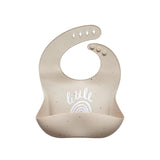 ‘The Somewhere Co’ Silicon Baby Bibs