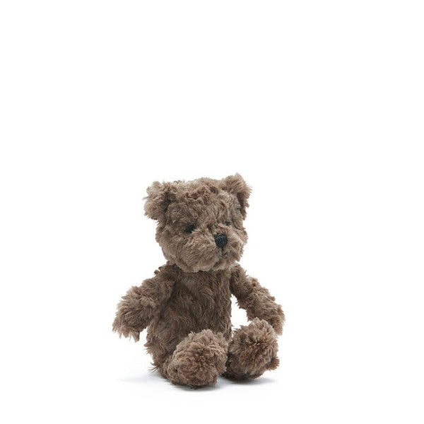 ‘Nana Huchy’ Mini Benny The Bear Rattle