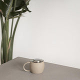‘Mayde Tea’ Stainless Steel Infuser