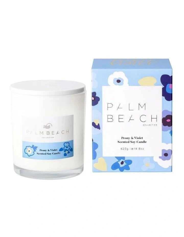 'Palm Beach Collection' Scented Soy Candles - Special Editions