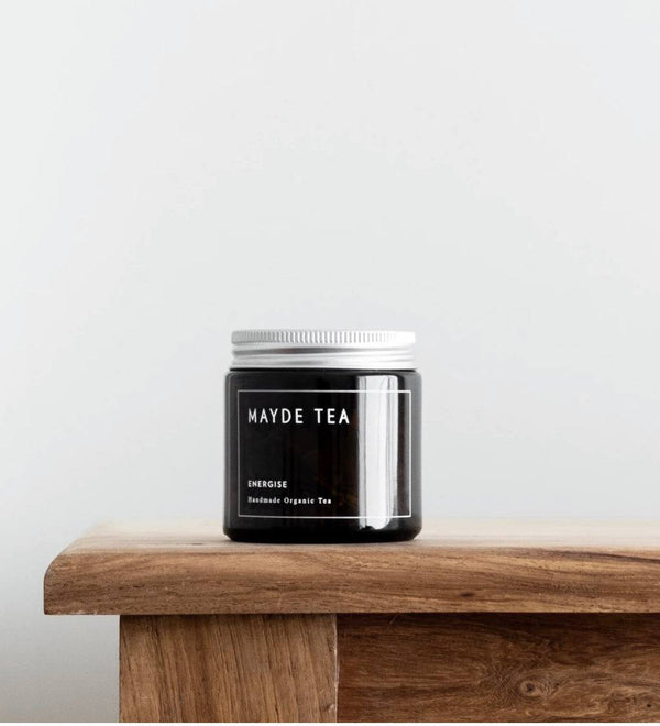 ‘Mayde Tea’ Energise Tea 25g